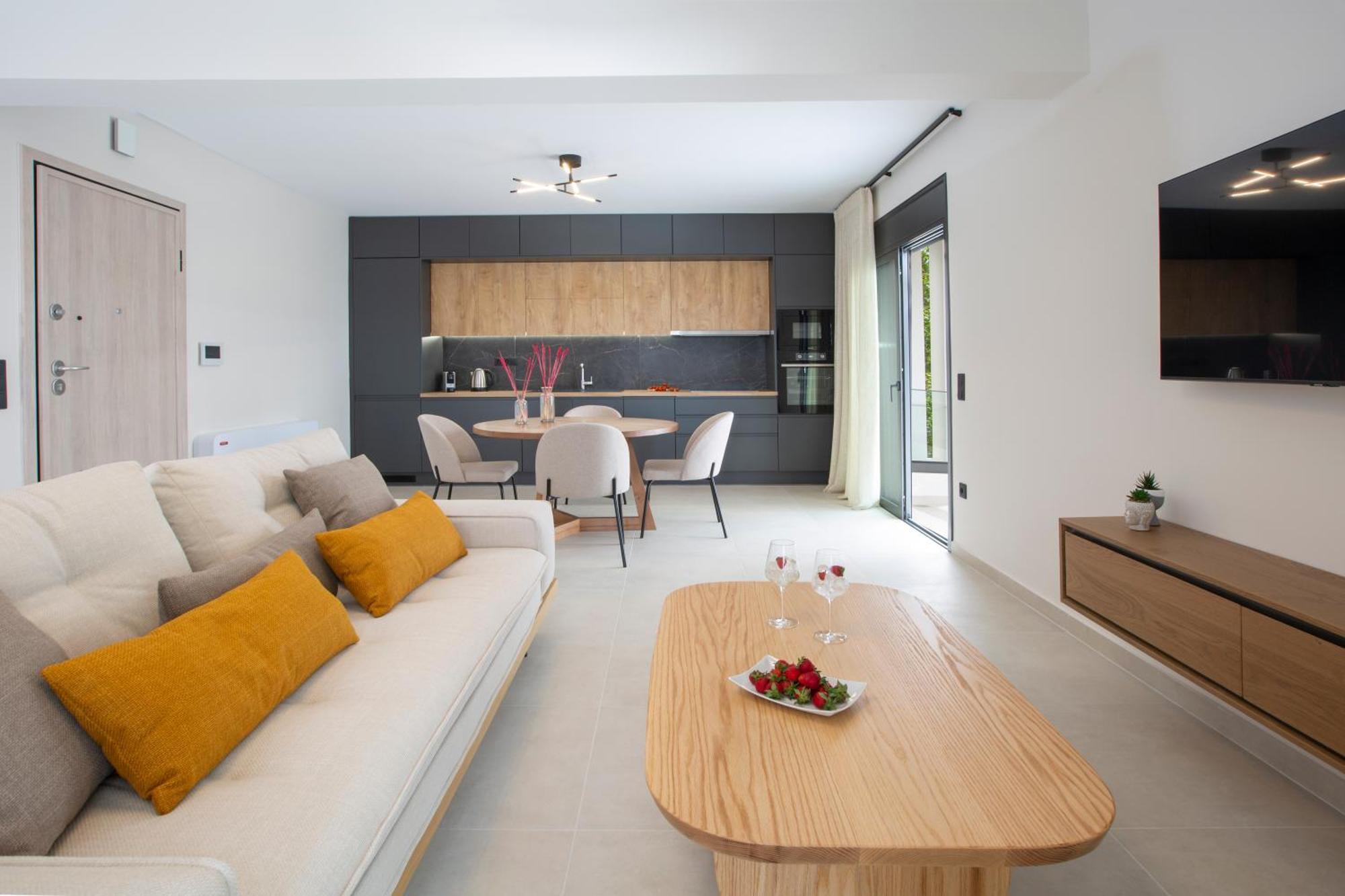 Pomaria Boutique Residences Lefkáda Eksteriør bilde