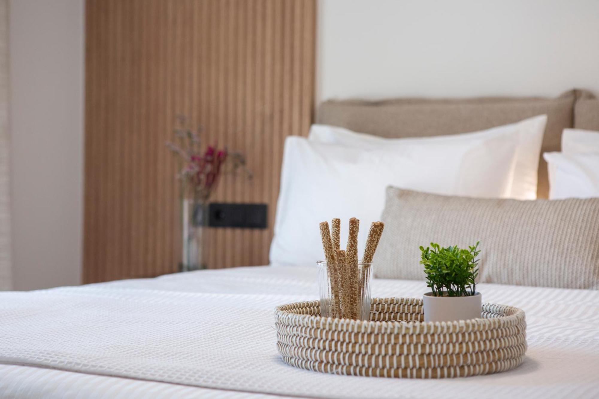 Pomaria Boutique Residences Lefkáda Eksteriør bilde