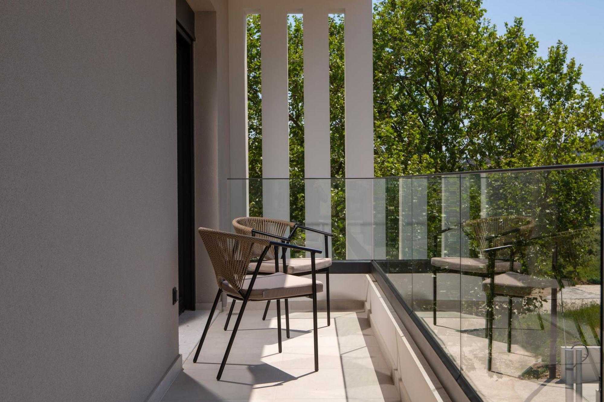 Pomaria Boutique Residences Lefkáda Eksteriør bilde
