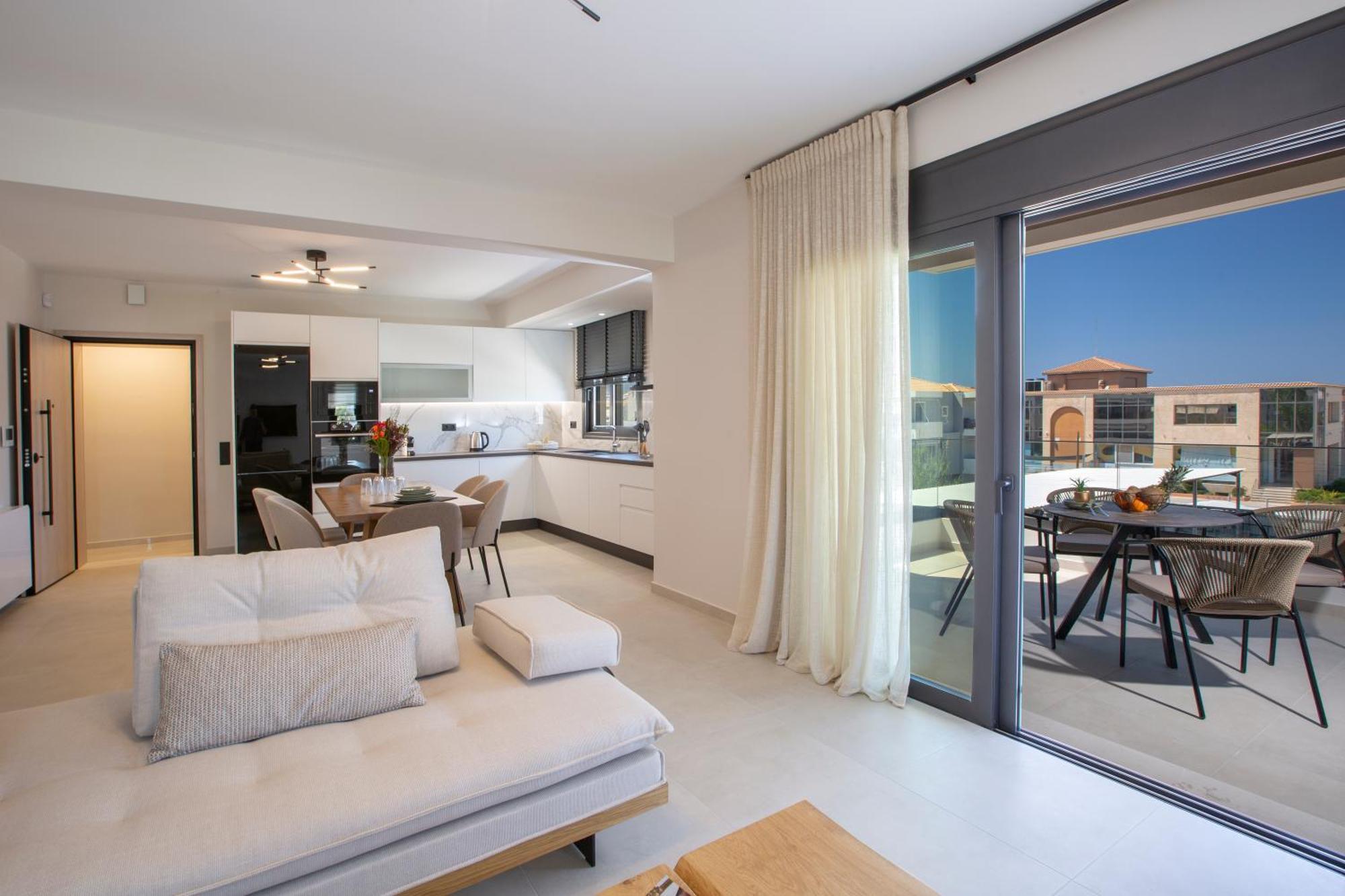 Pomaria Boutique Residences Lefkáda Eksteriør bilde