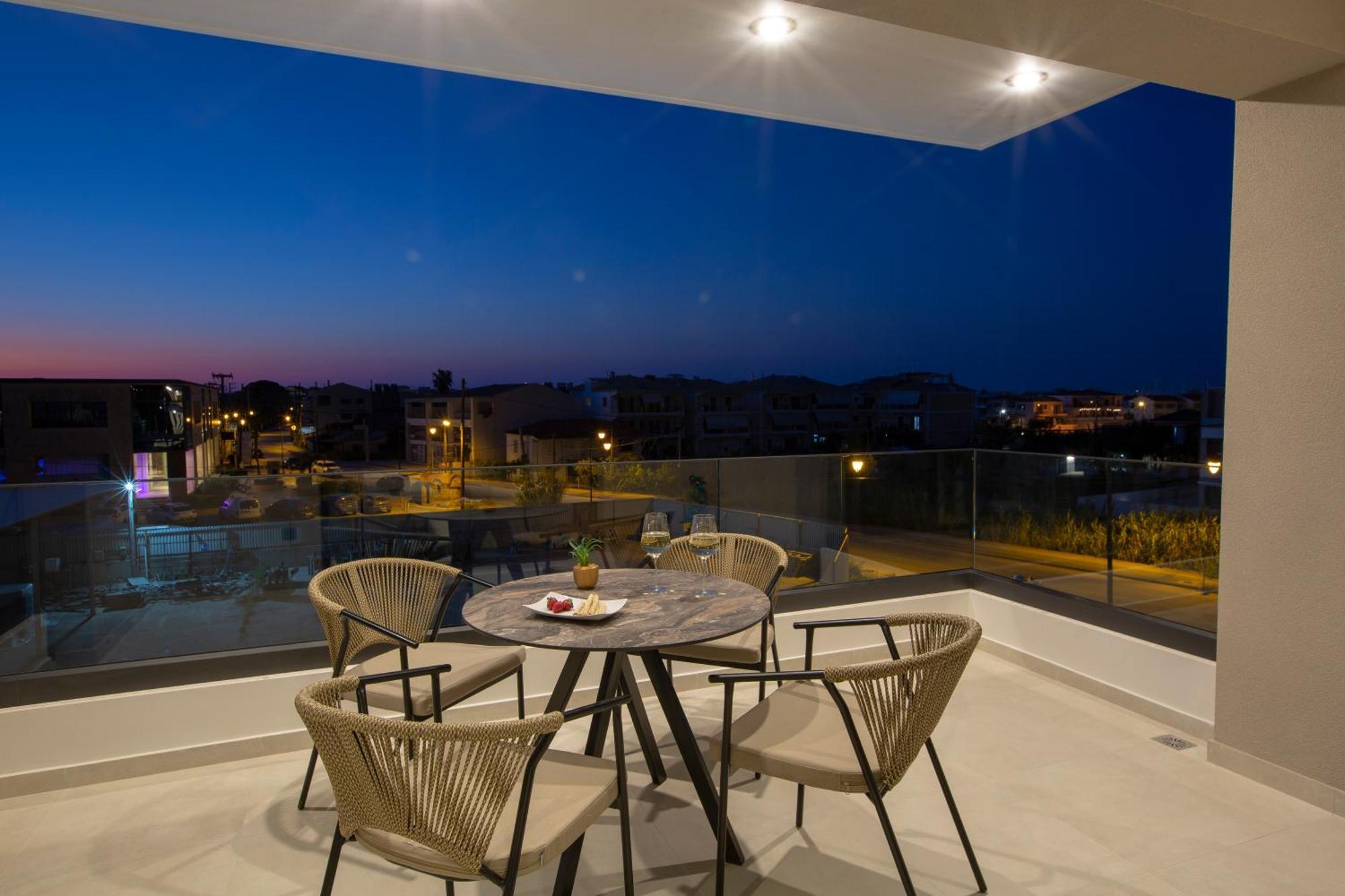 Pomaria Boutique Residences Lefkáda Eksteriør bilde