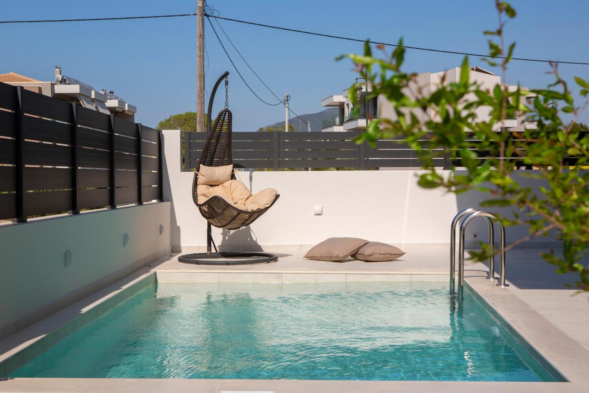 Pomaria Boutique Residences Lefkáda Eksteriør bilde
