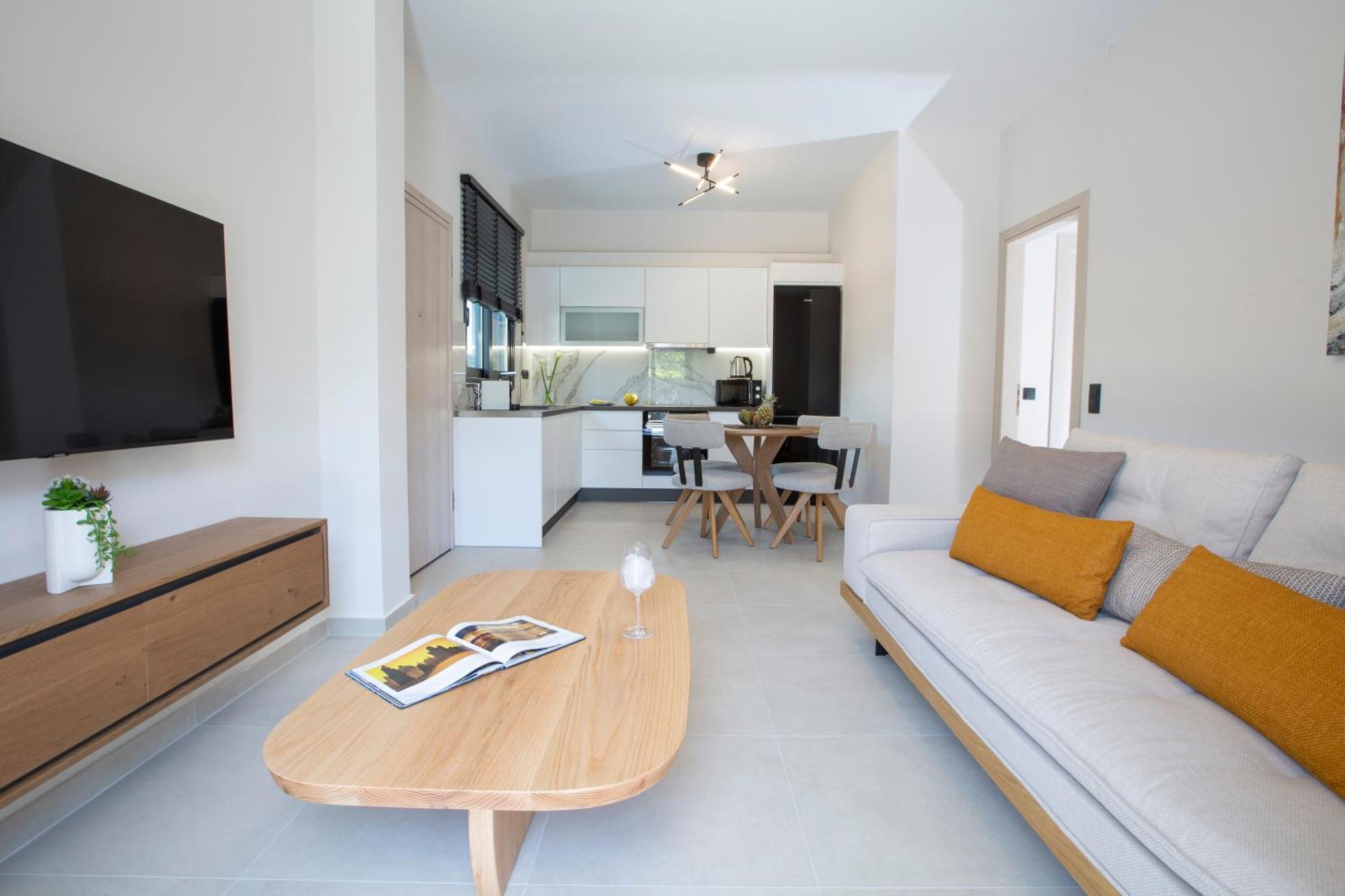 Pomaria Boutique Residences Lefkáda Eksteriør bilde
