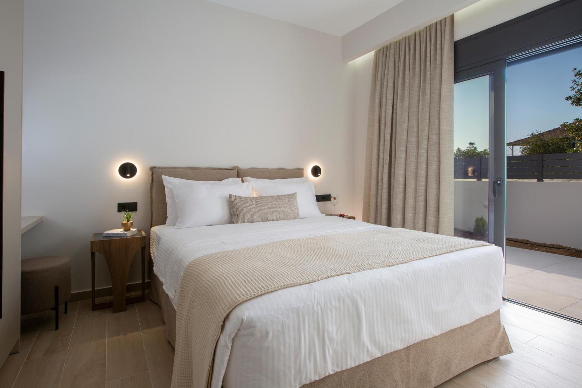 Pomaria Boutique Residences Lefkáda Eksteriør bilde