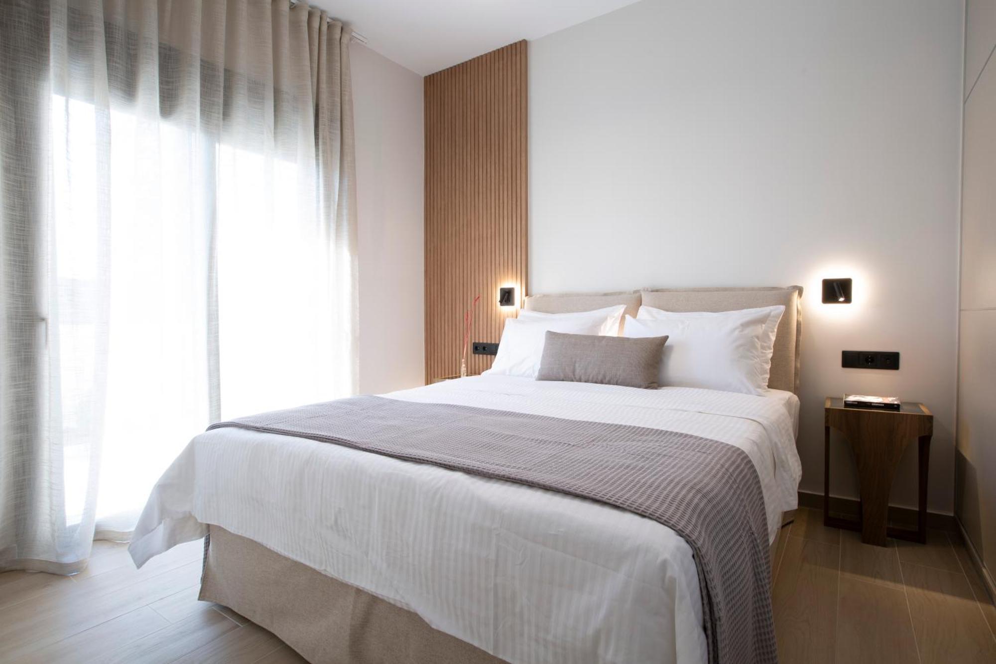 Pomaria Boutique Residences Lefkáda Eksteriør bilde