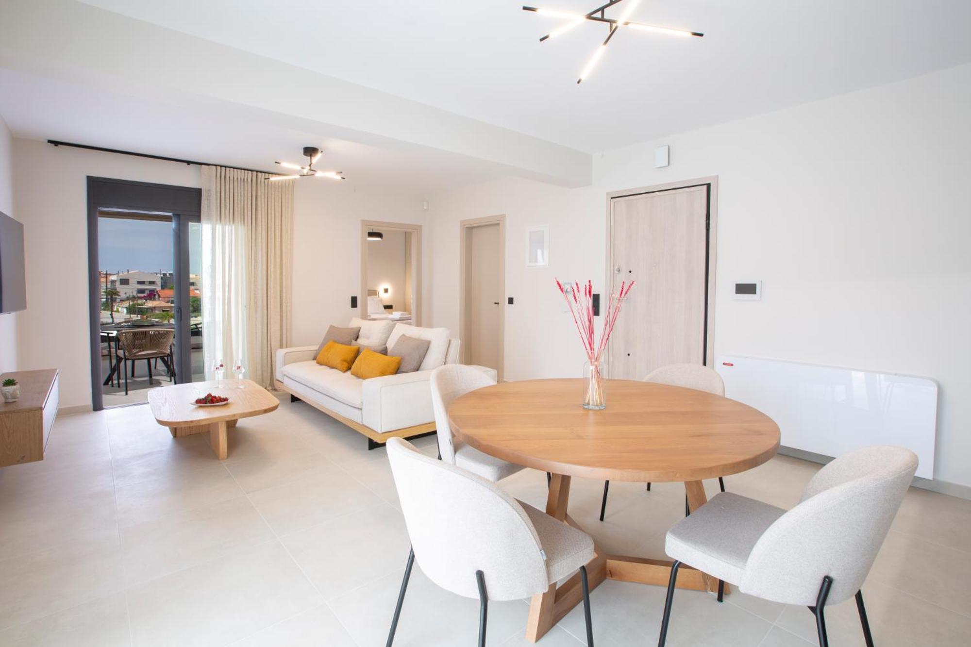 Pomaria Boutique Residences Lefkáda Eksteriør bilde