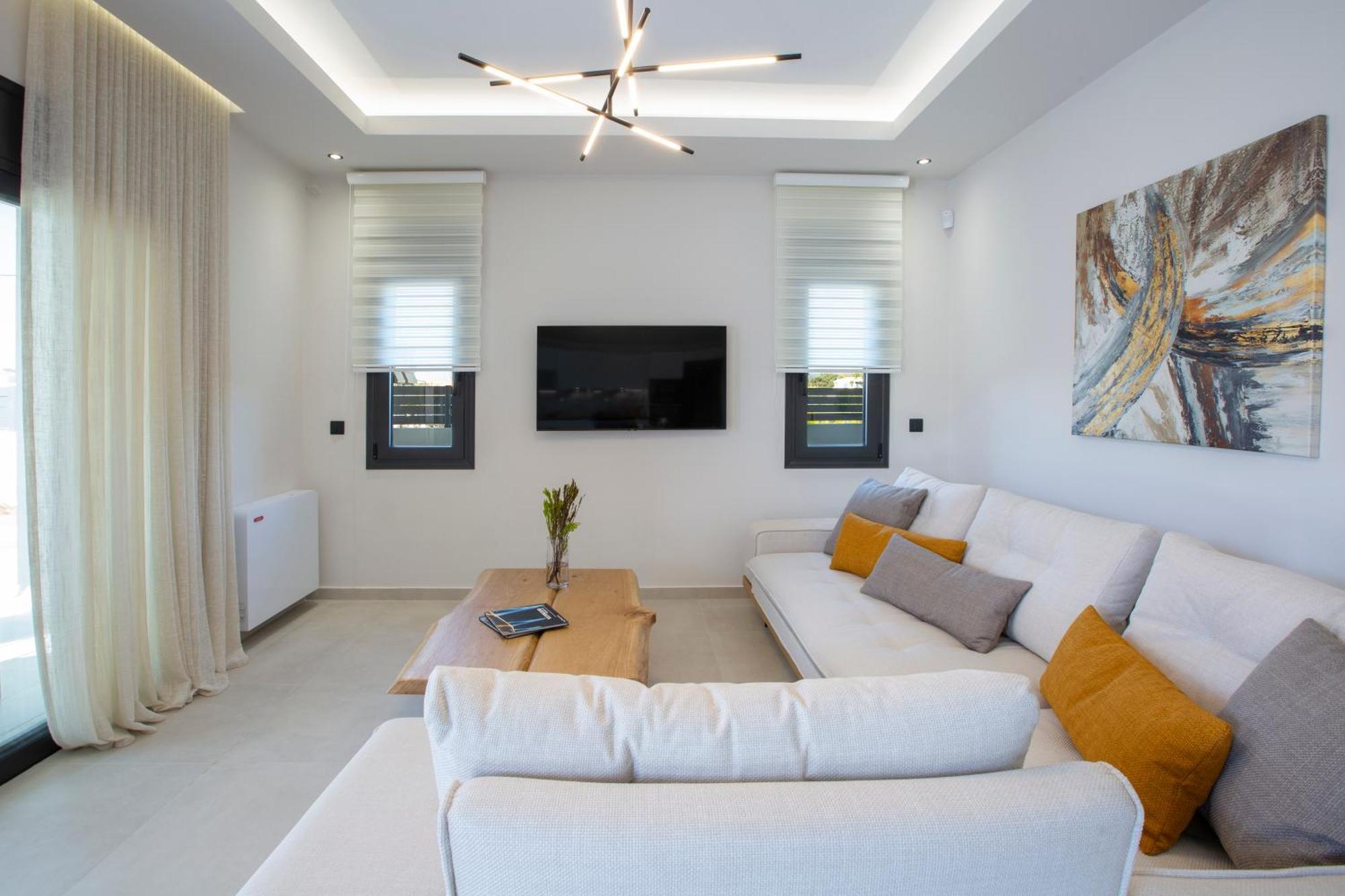 Pomaria Boutique Residences Lefkáda Eksteriør bilde