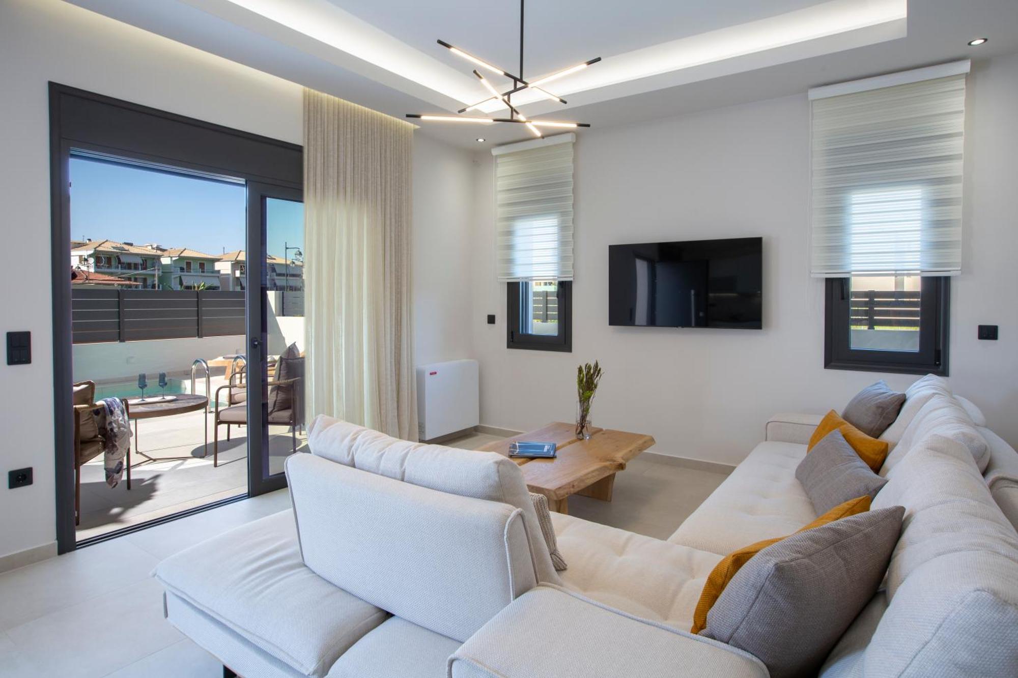 Pomaria Boutique Residences Lefkáda Eksteriør bilde