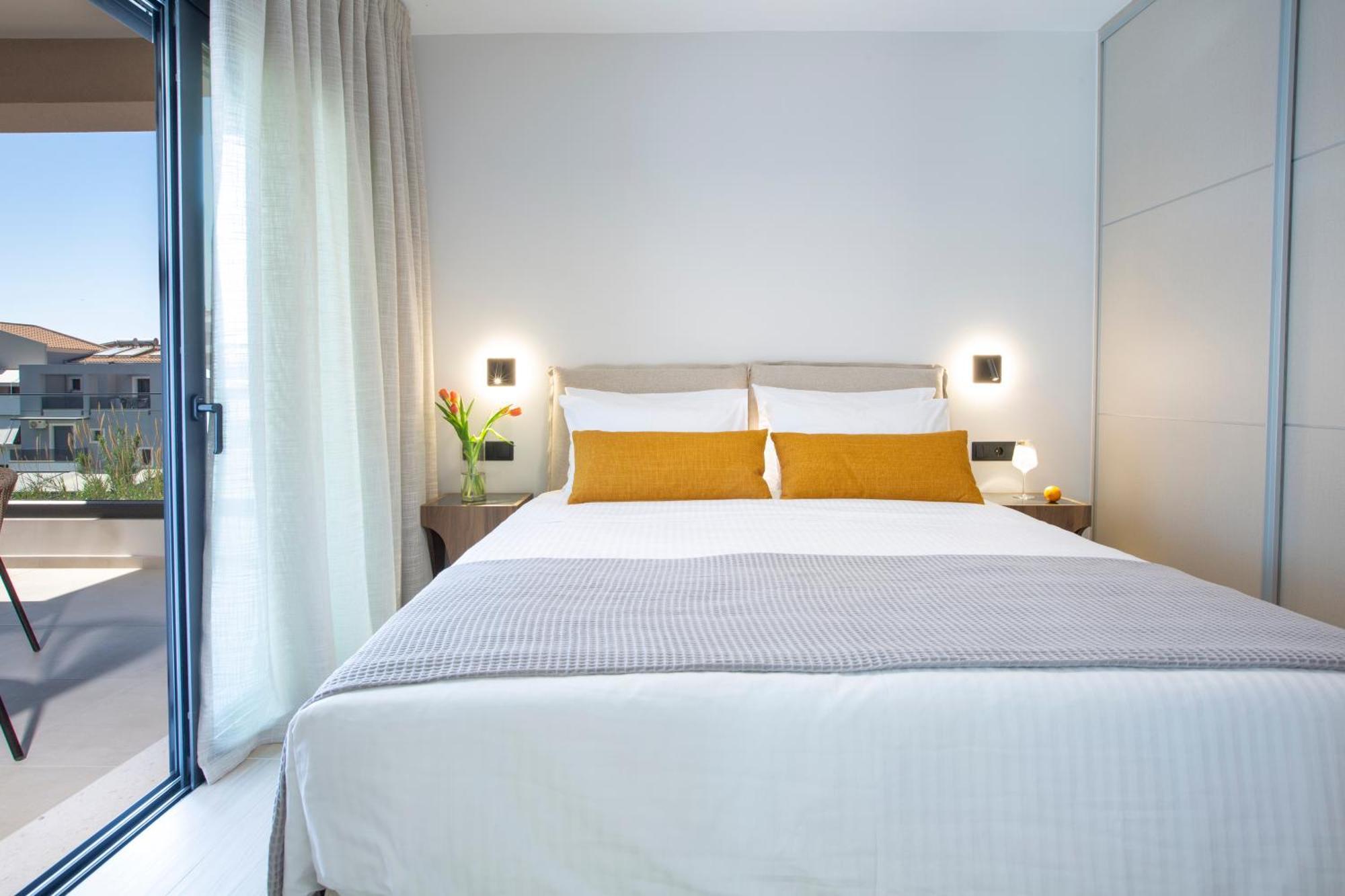 Pomaria Boutique Residences Lefkáda Eksteriør bilde